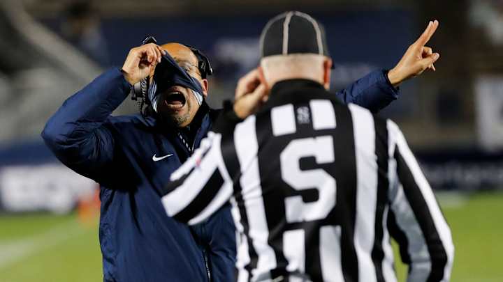 The Day After: What We Learned from Penn State's 0-2 Start The Day After: What We Learned from Penn State's 0-2 Start