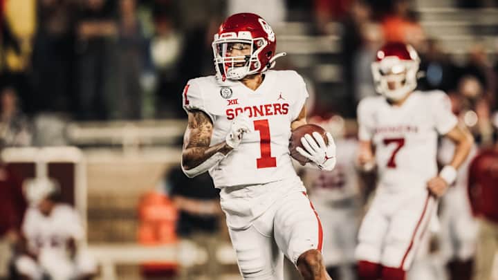 Blowout at Tech equals opportunity for OU freshmen