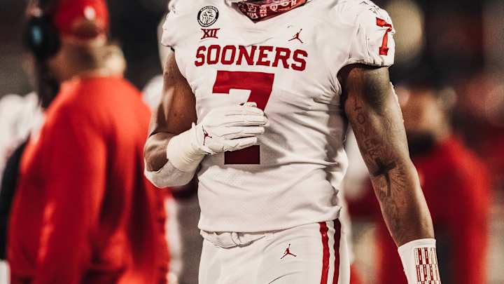 Game Book: OU 62, Texas Tech 28