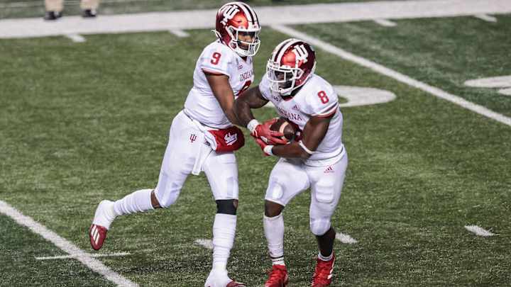 Indiana Football Ranked No. 13 in AP Poll After 2-0 Start