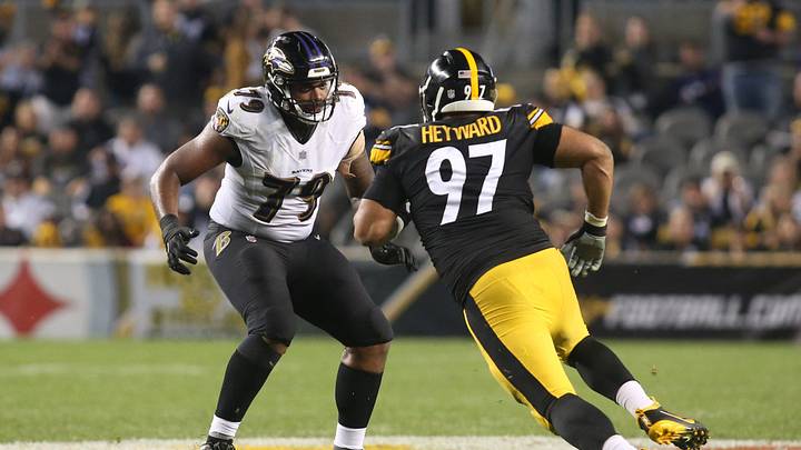 Ravens Left Tackle Ronnie Stanley Suffers Season-Ending Ankle Injury Ravens Left Tackle Ronnie Stanley Suffers Season-Ending Ankle Injury