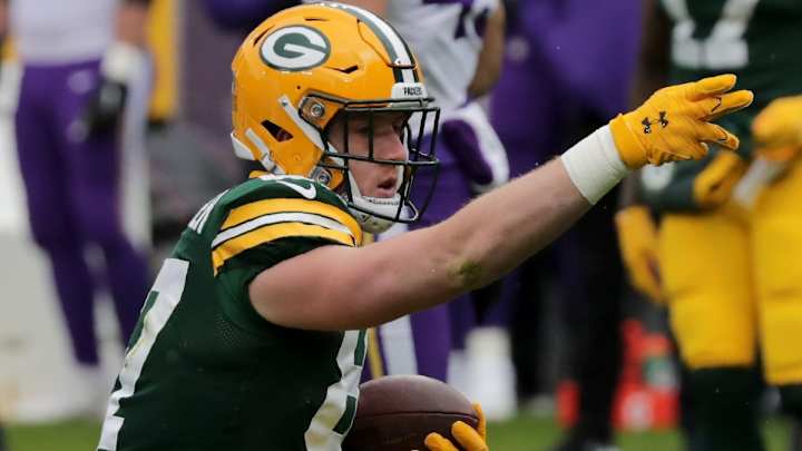 Live Updates: Vikings at Packers