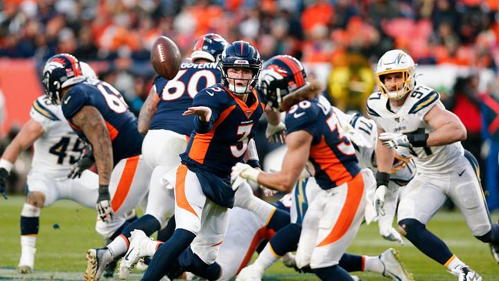 Broncos vs. Chargers Open Thread/Live Blog | Week 8 Broncos vs. Chargers Open Thread/Live Blog | Week 8