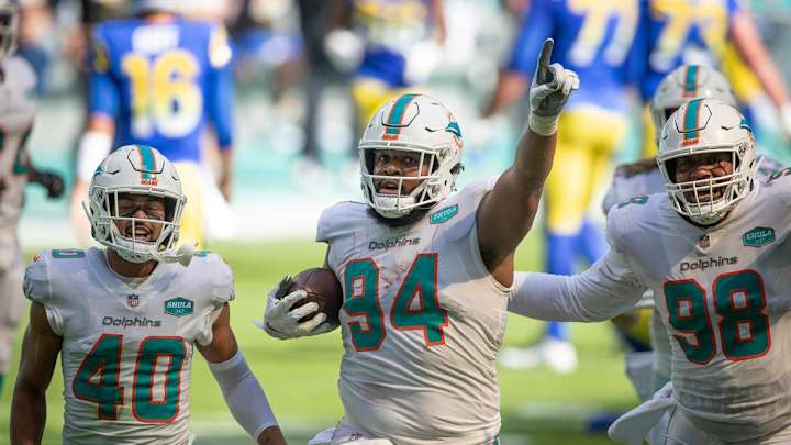 Miami Dolphins Week 8 Snap Counts ... And What They Mean Miami Dolphins Week 8 Snap Counts ... And What They Mean
