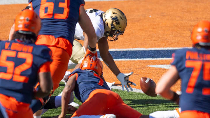 Illini Fan Reaction - Purdue 31, Illinois 24: So...You Wanted a Football Season During a Pandemic, eh?
