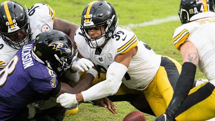 A Look at the Ravens Short-Handed Roster for Week 12 Game Against Steelers