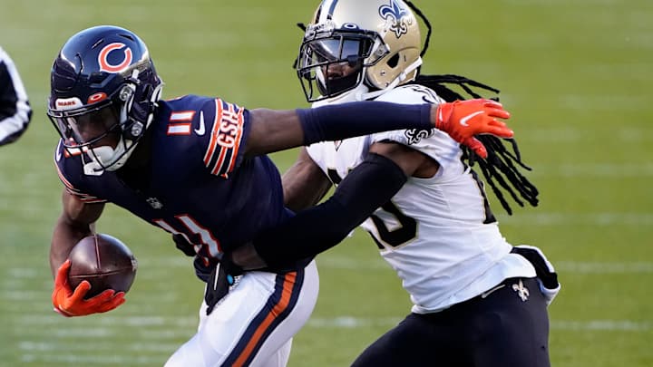 Bears and Saints In-Game Blog| Saints 26, Bears 23, OT FINAL