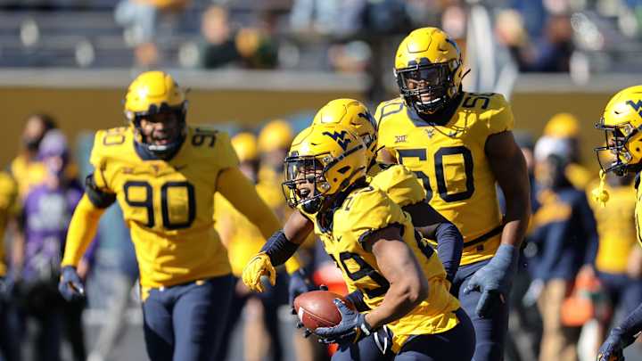 Neal Brown Announces Players of the Week