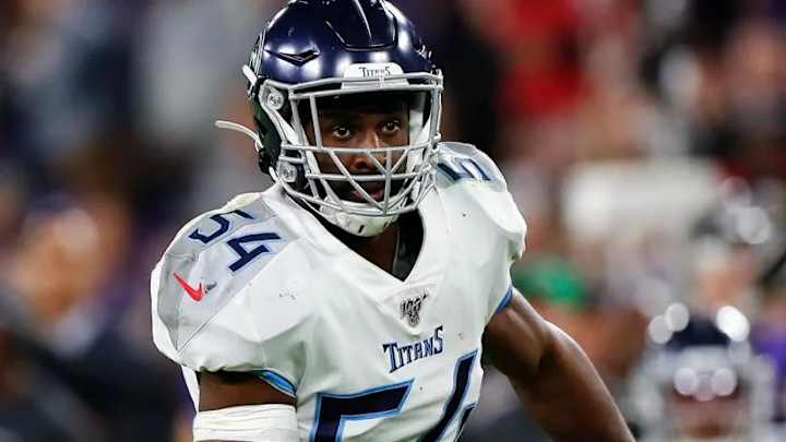 The Extra Point: Titans Defense has a Good Former Alabama Player too, Rashaan Evans
