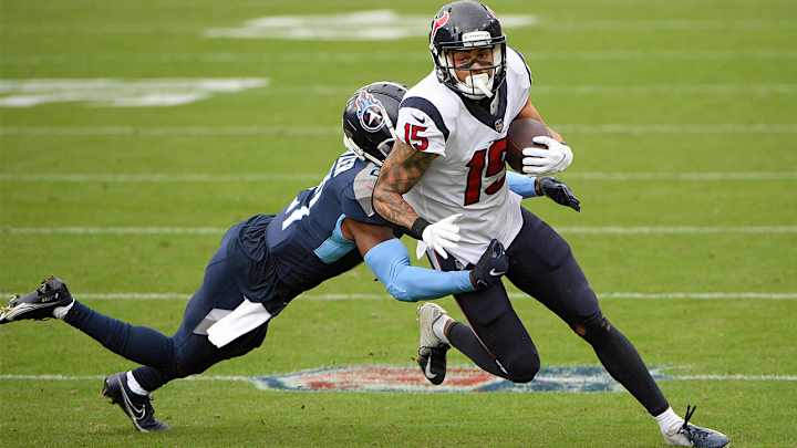 NFL Rumors: Packers Interested in WR Will Fuller