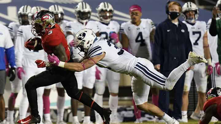 BYU Football Releases Depth Chart Against San Diego State