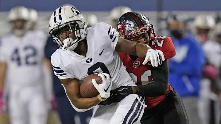 Analysts React to BYU Football's College Football Playoff Ranking