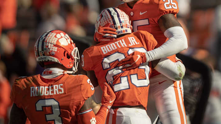 What We Learned From Clemson's Escape Against Boston College