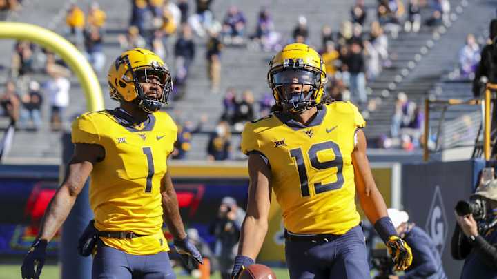 Top Offensive Performers for West Virginia in Win Over K-State