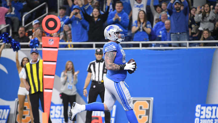 Taylor Decker Misses Thursday Practice Ahead of Season Opener Taylor Decker Misses Thursday Practice Ahead of Season Opener