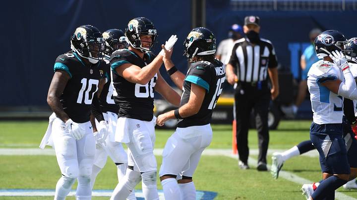 Jaguars Bye Week Stock Report: Which Players Does the Team Need to Take a Leap? Jaguars Bye Week Stock Report: Which Players Does the Team Need to Take a Leap?