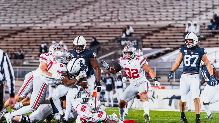 Big Ten Football Power Rankings: Week 7