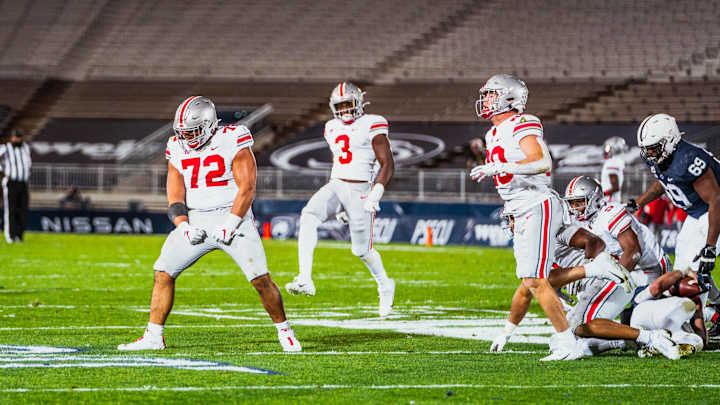 Tommy Togiai Will Attempt to Break the NFL Combine Bench Press Record on Tuesday