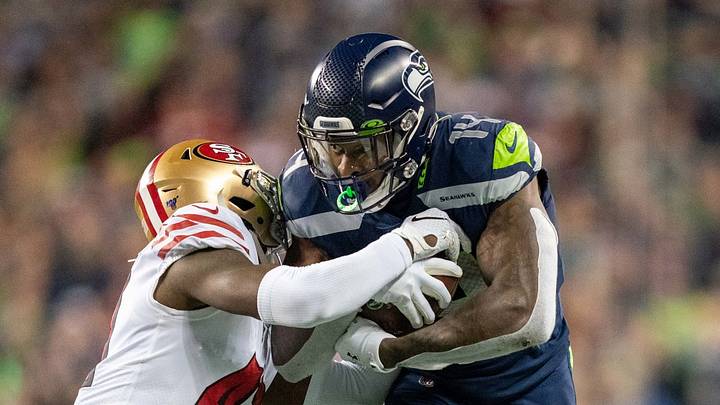 5 Matchups to Watch as Seahawks Host 49ers in Week 8 Battle 5 Matchups to Watch as Seahawks Host 49ers in Week 8 Battle