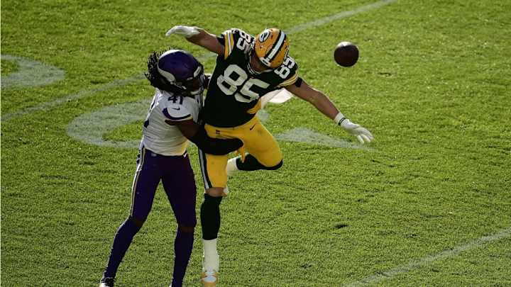 Rodgers on Overturned PI Call: ‘Wasn’t Even Close’