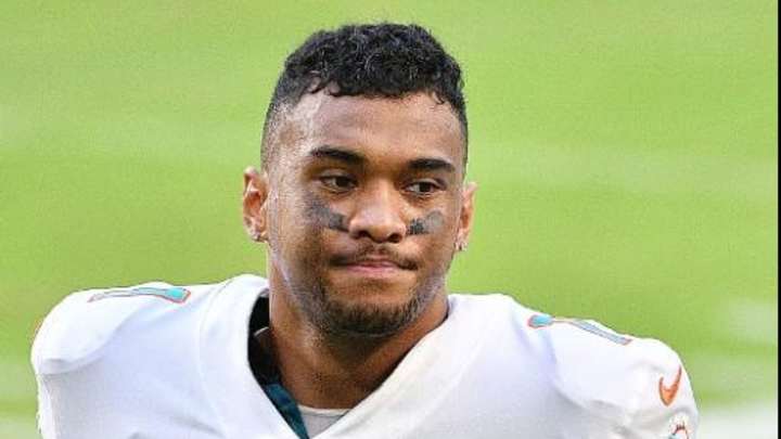 Tua Forever Grateful to Dolphins