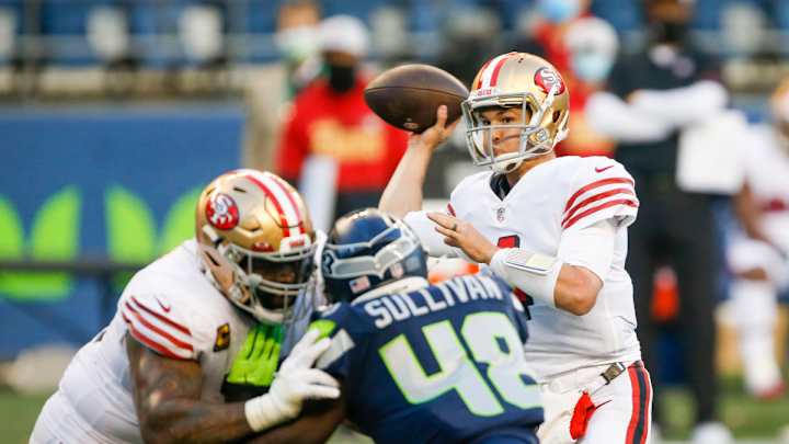 Stephen Sullivan Soaks Up Seahawks Debut, Records First NFL Tackle in Victory