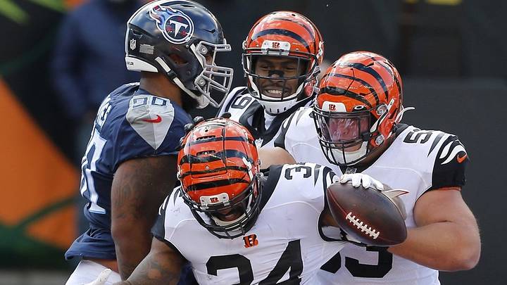 Quotes of Note: What Bengals Said About Beating Titans