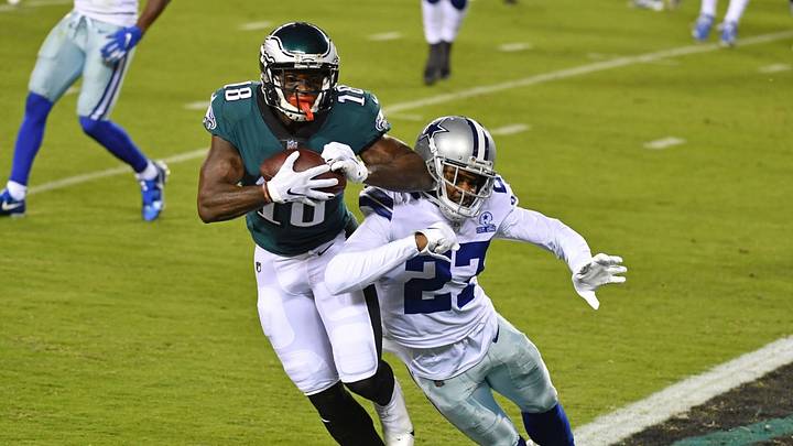 Report Card: Eagles Handle Their Business with Few Style Points