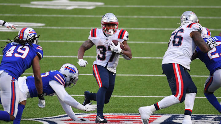 New England Patriots' Week 8 Report Card