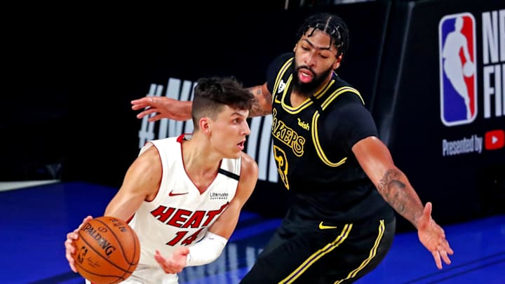 The next step for Miami Heat's Tyler Herro