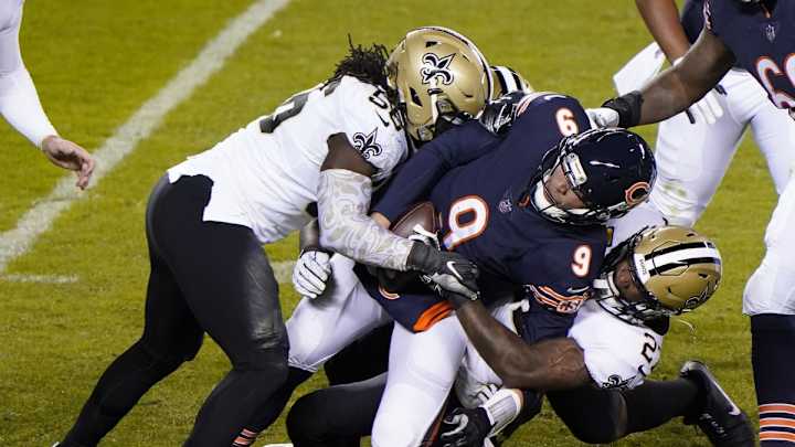 Saints on the Verge of Sizzling