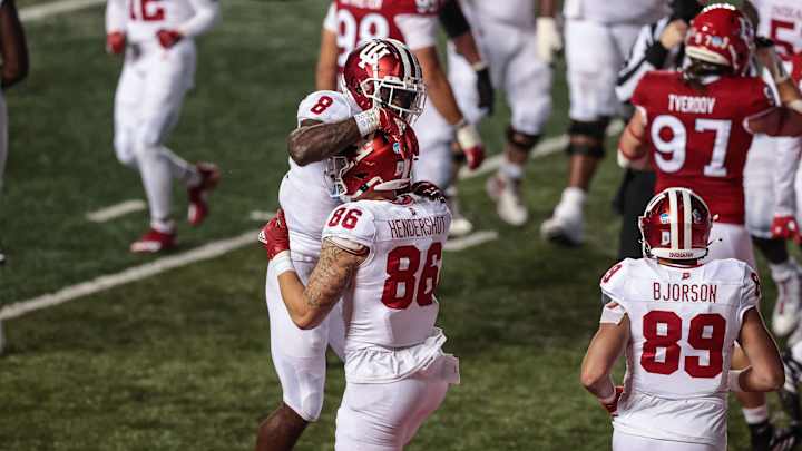 Because It's 2020, Indiana Football Has Actually Entered College Football Playoff Conversation