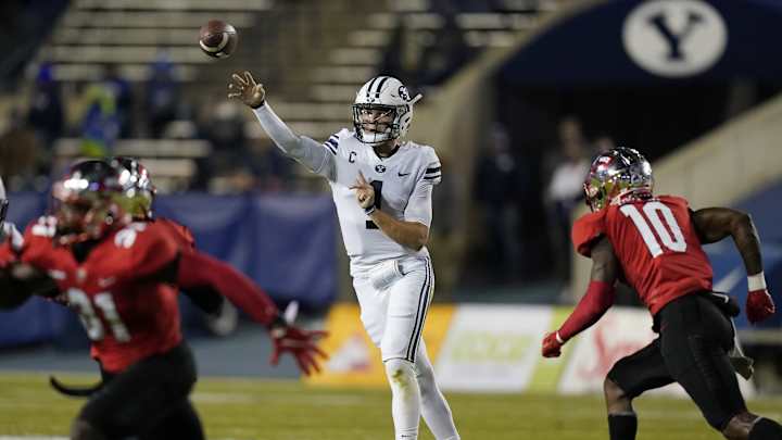 Chris Simms: Zach Wilson is 'Clearly the No. 1 Quarterback in the NFL Draft' Chris Simms: Zach Wilson is 'Clearly the No. 1 Quarterback in the NFL Draft'