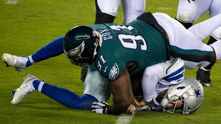 Eagles Top Cowboys: The 'Good, The Bad, And The Ugly' Eagles Top Cowboys: The 'Good, The Bad, And The Ugly'