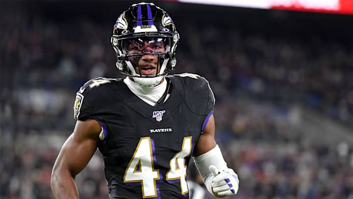 Ravens Pro Bowl CB Marlon Humphrey Tests Positive for COVID-19