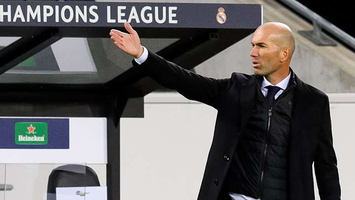 Zinedine Zidane Leaves Real Madrid For Second Time