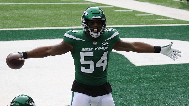 A Former Titans Linebacker Goes From Worst to First