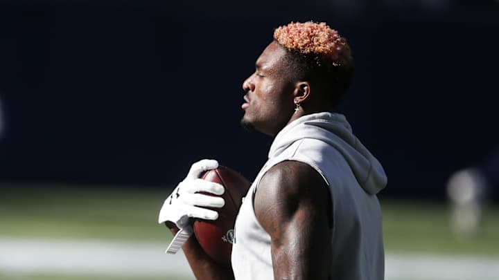 Who Is DK Metcalf's Historical Wide Receiver Comparison? Who Is DK Metcalf's Historical Wide Receiver Comparison?