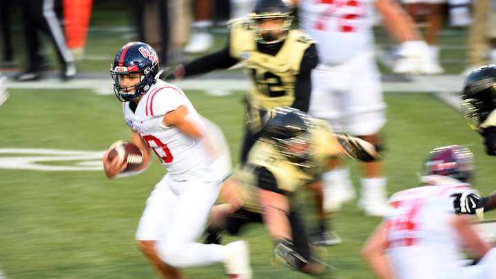 Photo Gallery: Ole Miss Dominates Vanderbilt, Plumlee Outruns Cameras