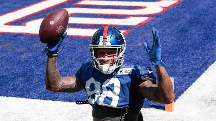 Should the Carolina Panthers Trade for Evan Engram or David Njoku?