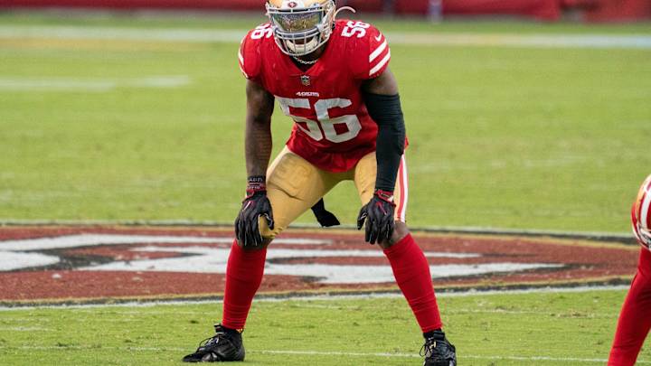 Report: 49ers Trading Alexander to Saints, Titans Adding King From Chargers Report: 49ers Trading Alexander to Saints, Titans Adding King From Chargers