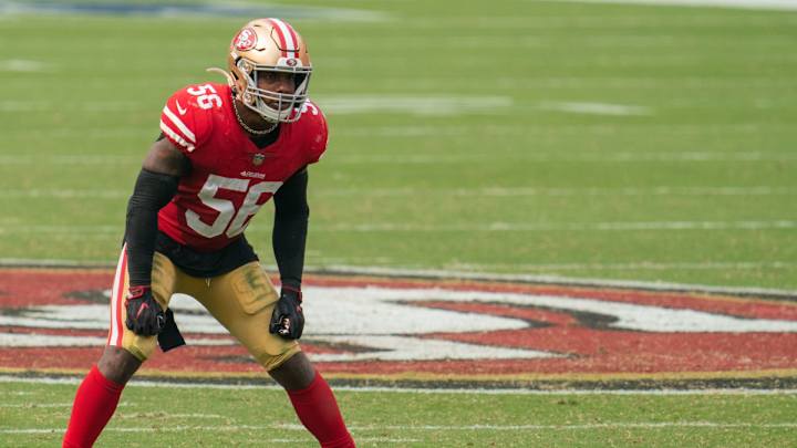 Report: 49ers Trade LB Kwon Alexander to the Saints Report: 49ers Trade LB Kwon Alexander to the Saints