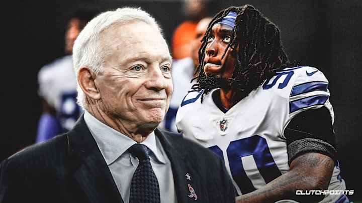 Dallas Cowboys BREAKING: DeMarcus Lawrence Signs, $40 Million in New Contract Dallas Cowboys BREAKING: DeMarcus Lawrence Signs, $40 Million in New Contract