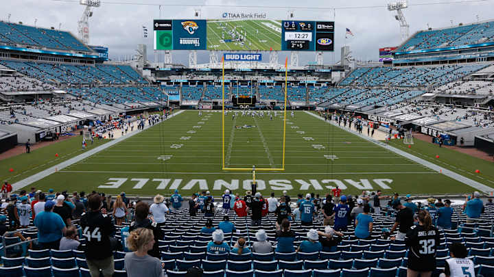 Jaguars Activate Kicker Chase McLaughlin Off the Reserve/COVID-19 List