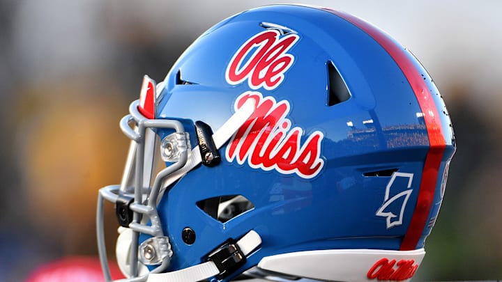 Ole Miss TE Damarcus Thomas Airlifted After Suffering Severe Injury