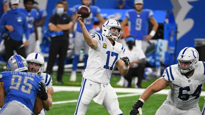 Lions' Week 8 Defensive Grades: Was Don Brown Coaching the Defense?