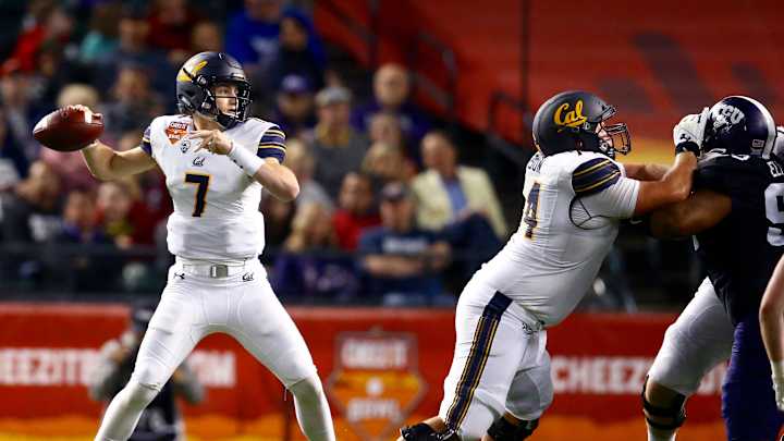 Cal Football Video: Mike Pawlawski Breaks Down Bill Musgrave's Offense