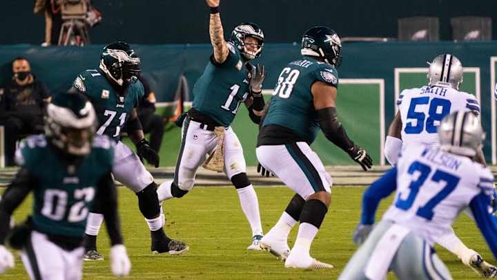 Doug Pederson Firmly Behind his QB, Will Work Players During Bye Week Doug Pederson Firmly Behind his QB, Will Work Players During Bye Week