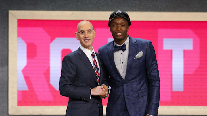 Raptors Will be "Aggressive" Adding Talent That Fits Their Mold Raptors Will be "Aggressive" Adding Talent That Fits Their Mold