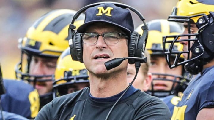 Three Alarming Things Jim Harbaugh Said Three Alarming Things Jim Harbaugh Said